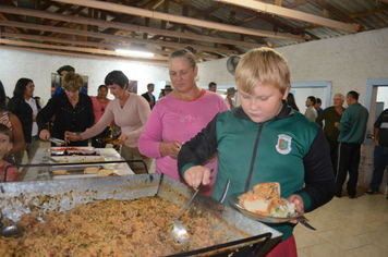 Foto - Cavalgada da Integração - Escola Marcílio Dias Alto Alegre