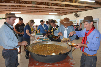 Foto - Cavalgada da Integração - Escola Marcílio Dias Alto Alegre