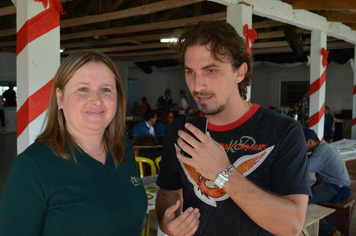 Foto - Cavalgada da Integração - Escola Marcílio Dias Alto Alegre