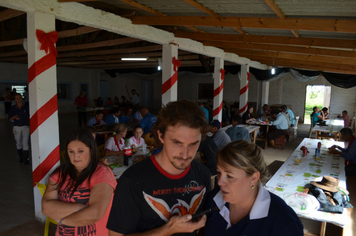 Foto - Cavalgada da Integração - Escola Marcílio Dias Alto Alegre