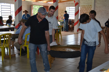 Foto - Cavalgada da Integração - Escola Marcílio Dias Alto Alegre