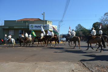 Foto - Cavalgada Tenente Mário Portela Fagundes 2015