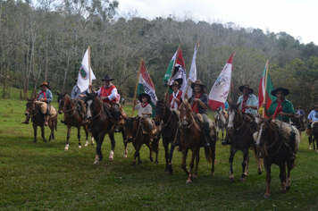 Foto - Cavalgada Tenente Mário Portela Fagundes 2015