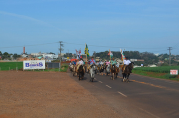 Foto - Cavalgada Tenente Mário Portela Fagundes 2015