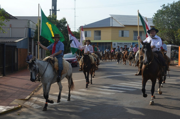 Foto - Cavalgada Tenente Mário Portela Fagundes 2015