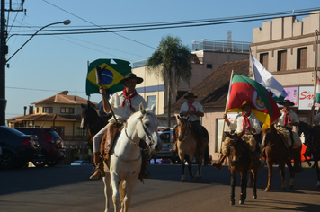 Foto - Cavalgada Tenente Mário Portela Fagundes 2015