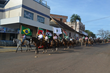 Foto - Cavalgada Tenente Mário Portela Fagundes 2015