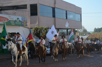 Foto - Cavalgada Tenente Mário Portela Fagundes 2015