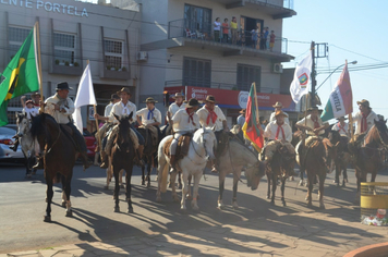 Foto - Cavalgada Tenente Mário Portela Fagundes 2015