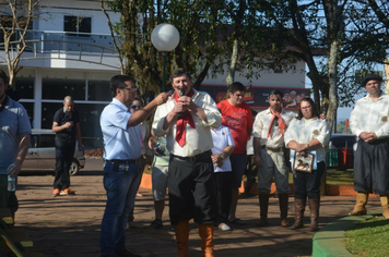 Foto - Cavalgada Tenente Mário Portela Fagundes 2015