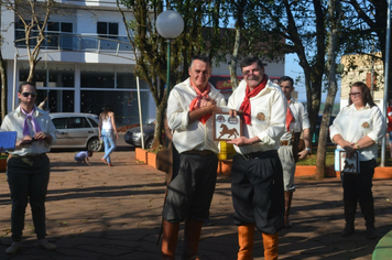 Foto - Cavalgada Tenente Mário Portela Fagundes 2015