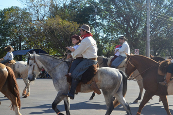 Foto - Cavalgada Tenente Mário Portela Fagundes 2015