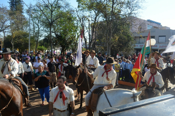 Foto - Cavalgada Tenente Mário Portela Fagundes 2015