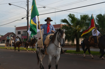 Foto - Cavalgada Tenente Mário Portela Fagundes 2015