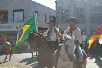 Foto - Cavalgada Tenente Mário Portela Fagundes 2015