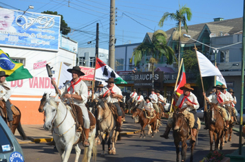 Foto - Cavalgada Tenente Mário Portela Fagundes 2015