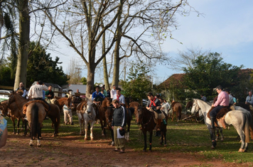 Foto - Cavalgada Tenente Mário Portela Fagundes 2015