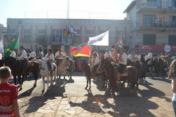 Foto - Cavalgada Tenente Mário Portela Fagundes 2015