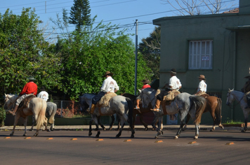 Foto - Cavalgada Tenente Mário Portela Fagundes 2015