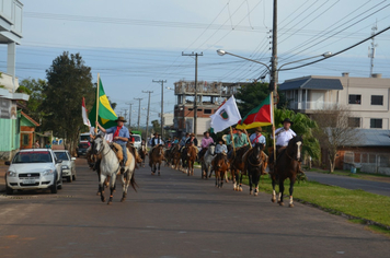 Foto - Cavalgada Tenente Mário Portela Fagundes 2015