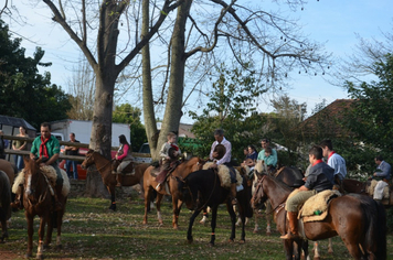 Foto - Cavalgada Tenente Mário Portela Fagundes 2015