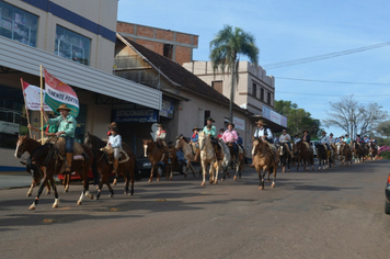 Foto - Cavalgada Tenente Mário Portela Fagundes 2015