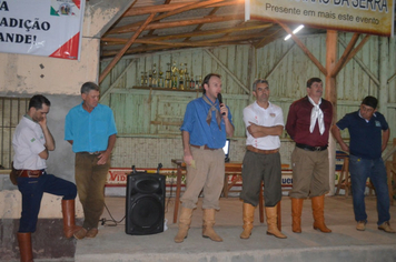 Foto - Cavalgada Tenente Mário Portela Fagundes 2015