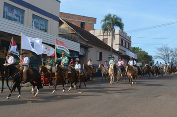 Foto - Cavalgada Tenente Mário Portela Fagundes 2015