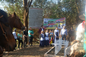 Foto - Cavalgada Tenente Mário Portela Fagundes 2015