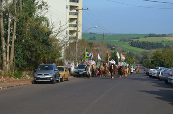 Foto - Cavalgada Tenente Mário Portela Fagundes 2015