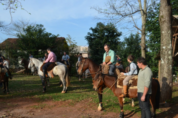 Foto - Cavalgada Tenente Mário Portela Fagundes 2015