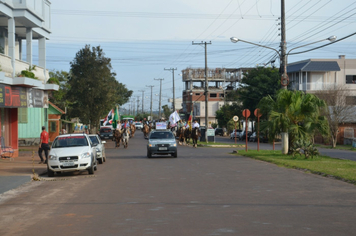 Foto - Cavalgada Tenente Mário Portela Fagundes 2015