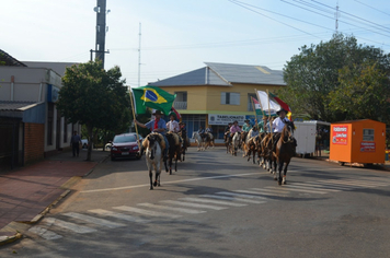 Foto - Cavalgada Tenente Mário Portela Fagundes 2015