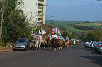 Foto - Cavalgada Tenente Mário Portela Fagundes 2015