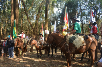 Foto - Cavalgada Tenente Mário Portela Fagundes 2015