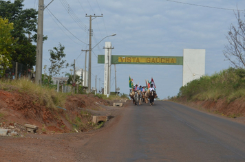 Foto - Cavalgada Tenente Mário Portela Fagundes 2015