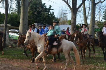 Foto - Cavalgada Tenente Mário Portela Fagundes 2015