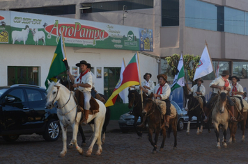 Foto - Cavalgada Tenente Mário Portela Fagundes 2015