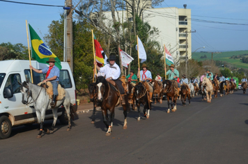 Foto - Cavalgada Tenente Mário Portela Fagundes 2015