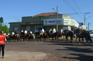 Foto - Cavalgada Tenente Mário Portela Fagundes 2015