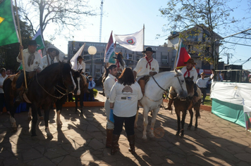 Foto - Cavalgada Tenente Mário Portela Fagundes 2015