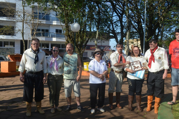 Foto - Cavalgada Tenente Mário Portela Fagundes 2015