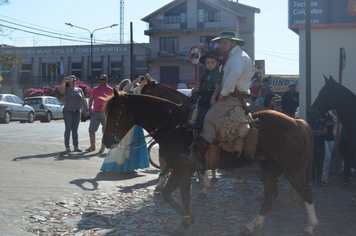 Foto - Cavalgada Tenente Mário Portela Fagundes 2015