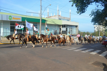 Foto - Cavalgada Tenente Mário Portela Fagundes 2015