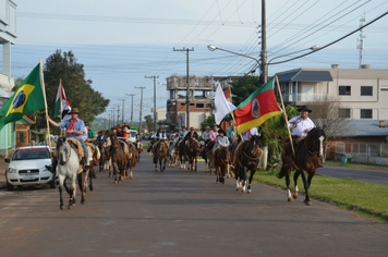 Foto - Cavalgada Tenente Mário Portela Fagundes 2015