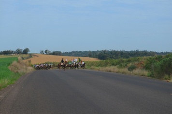 Foto - Cavalgada Tenente Mário Portela Fagundes 2015