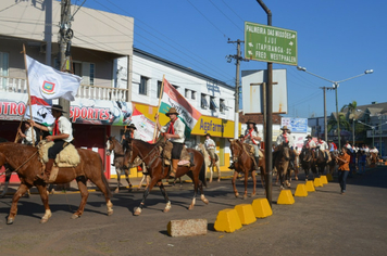 Foto - Cavalgada Tenente Mário Portela Fagundes 2015