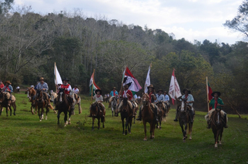 Foto - Cavalgada Tenente Mário Portela Fagundes 2015