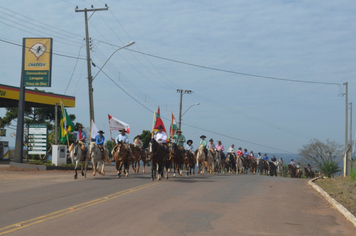 Foto - Cavalgada Tenente Mário Portela Fagundes 2015