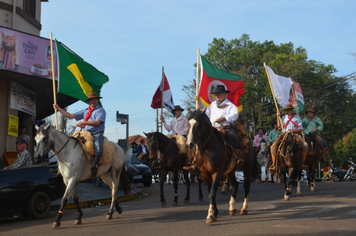 Foto - Cavalgada Tenente Mário Portela Fagundes 2015